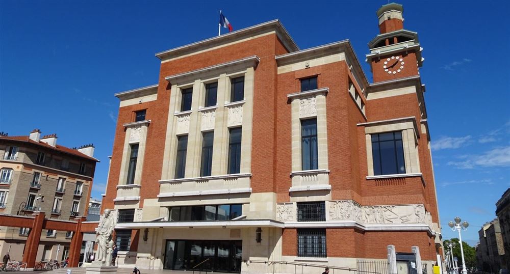 Promenade à Montrouge