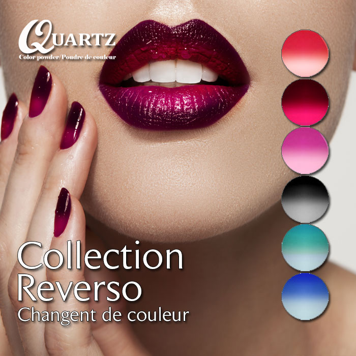 Quartz Collection Reverso Distribution France Lecuyer