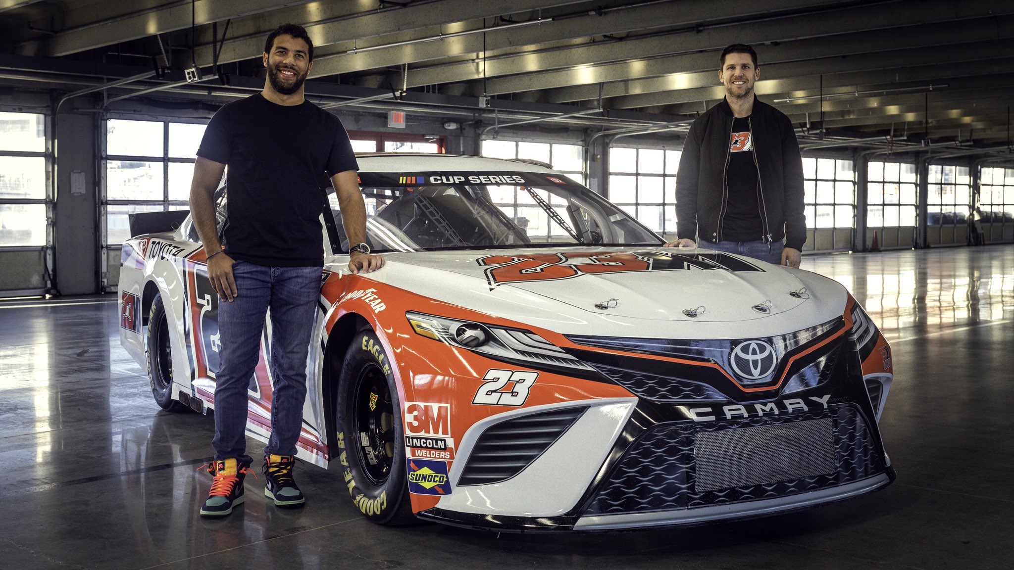 23XI Racing, l'écurie de Michael Jordan se dévoile