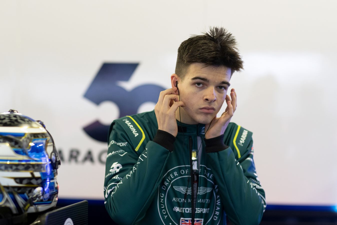 Zak O'Sullivan lauréat du Prix BRDC Young Driver 2021