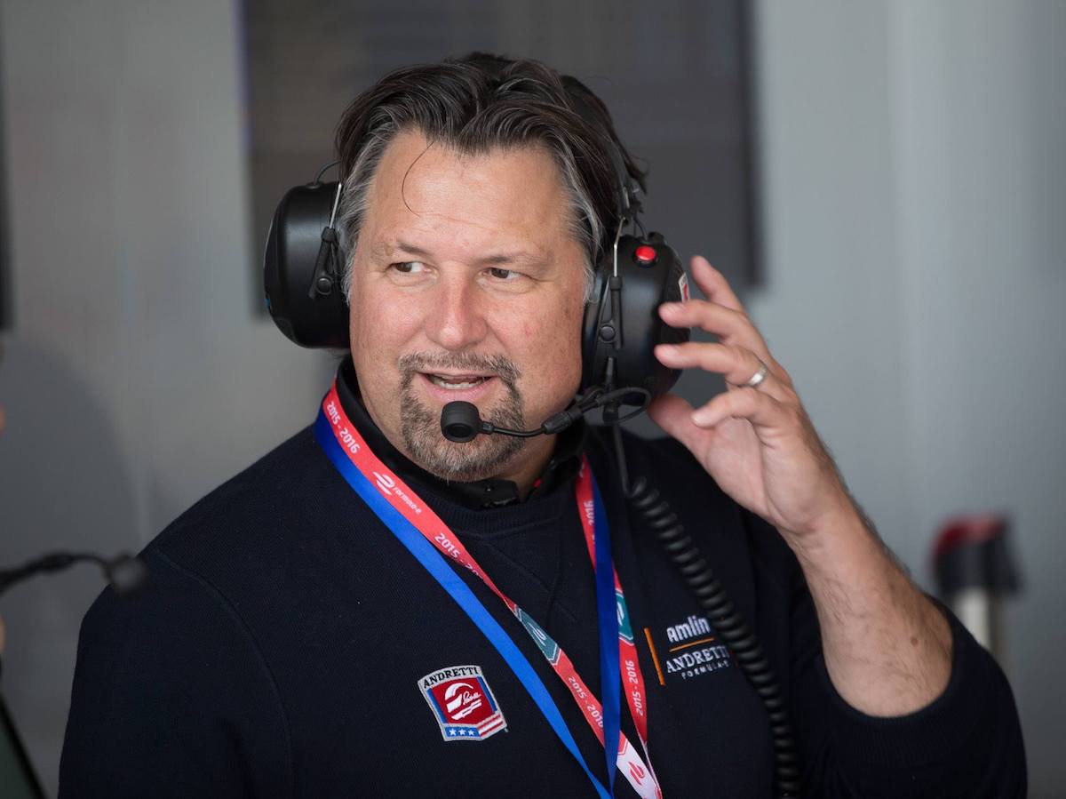 Michael Andretti donne des nouvelles de son projet F1