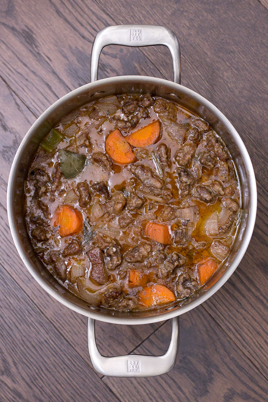 Hearty Beef Stew Recipe Frances' Menu