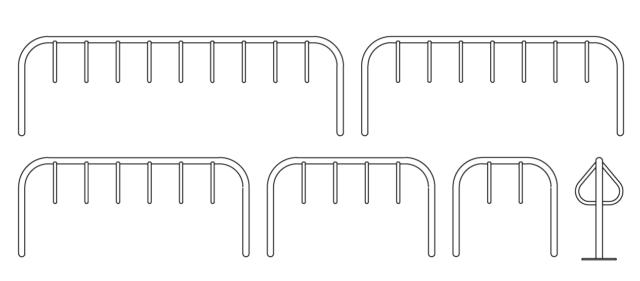 Express Bike Rack Frances Andrew