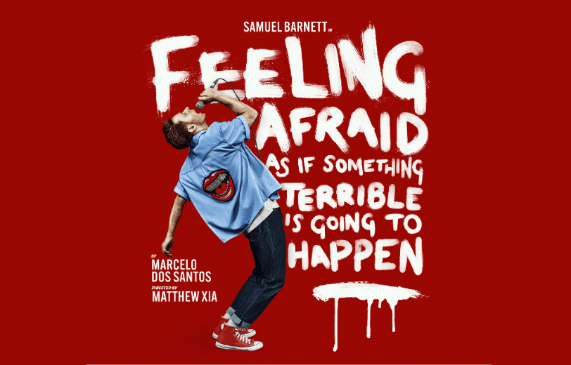 Announcing Feeling Afraid As If Something Terrible is Going To Happen