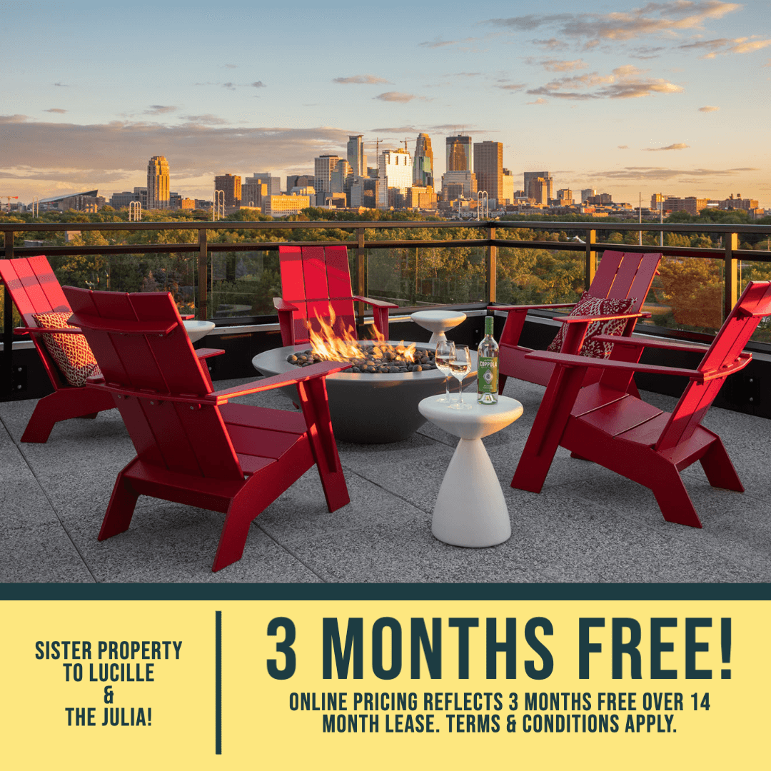 Frances Apartments Northeast Apartments in Minneapolis