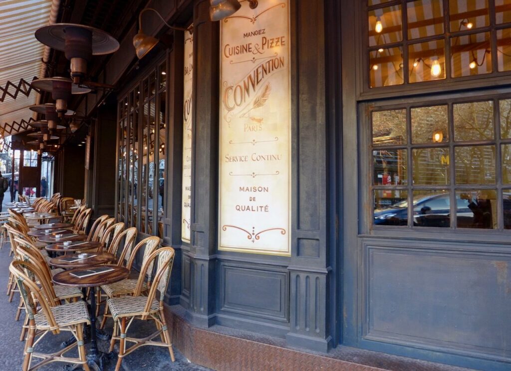 ConventionVaugirard Paris Condensed France With Véro