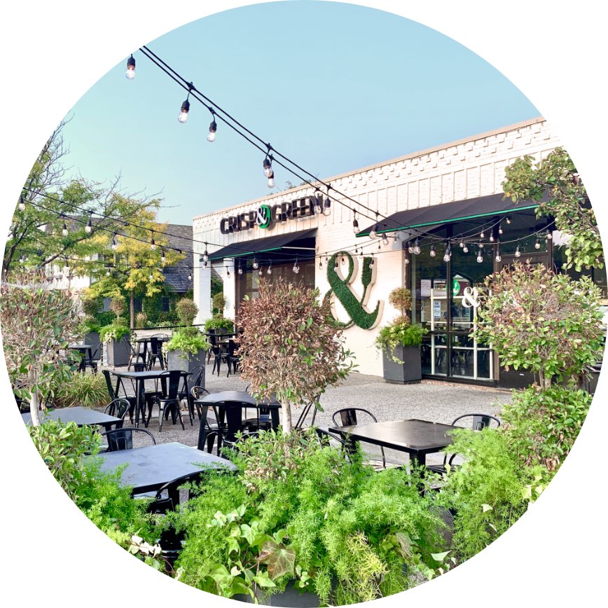 Home Crisp & Green Franchise