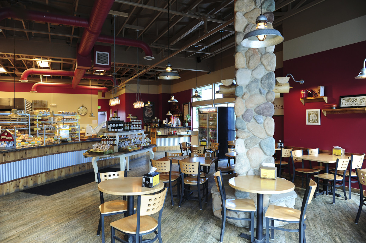 House of Bread Experience The Pride and Independence of Owning Your