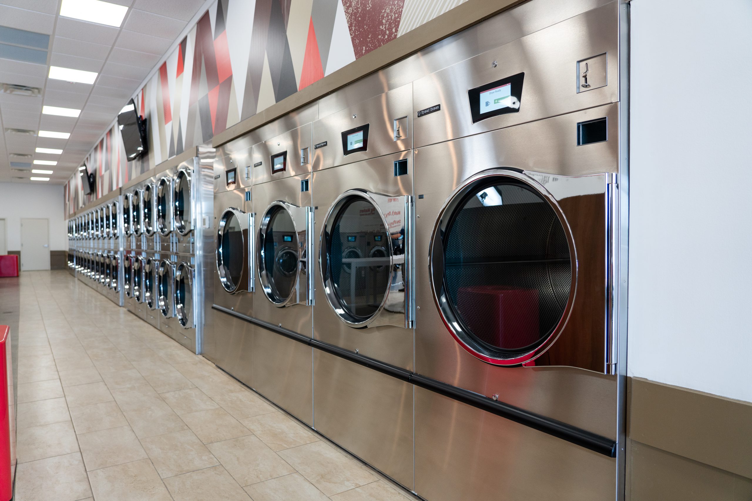 News Speed Queen Laundry Franchise