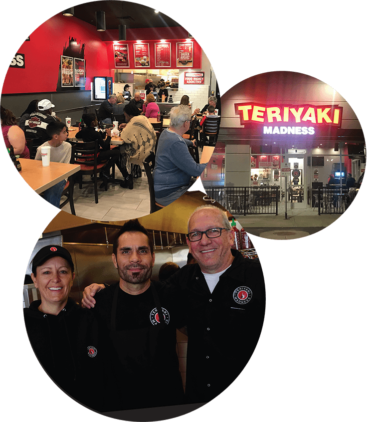 The Freshest Japanese Fast Food Franchise Teriyaki Madness Franchise