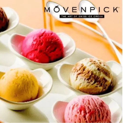 Movenpick IceCreams The Art Of Swiss Ice Cream Franchise Alpha
