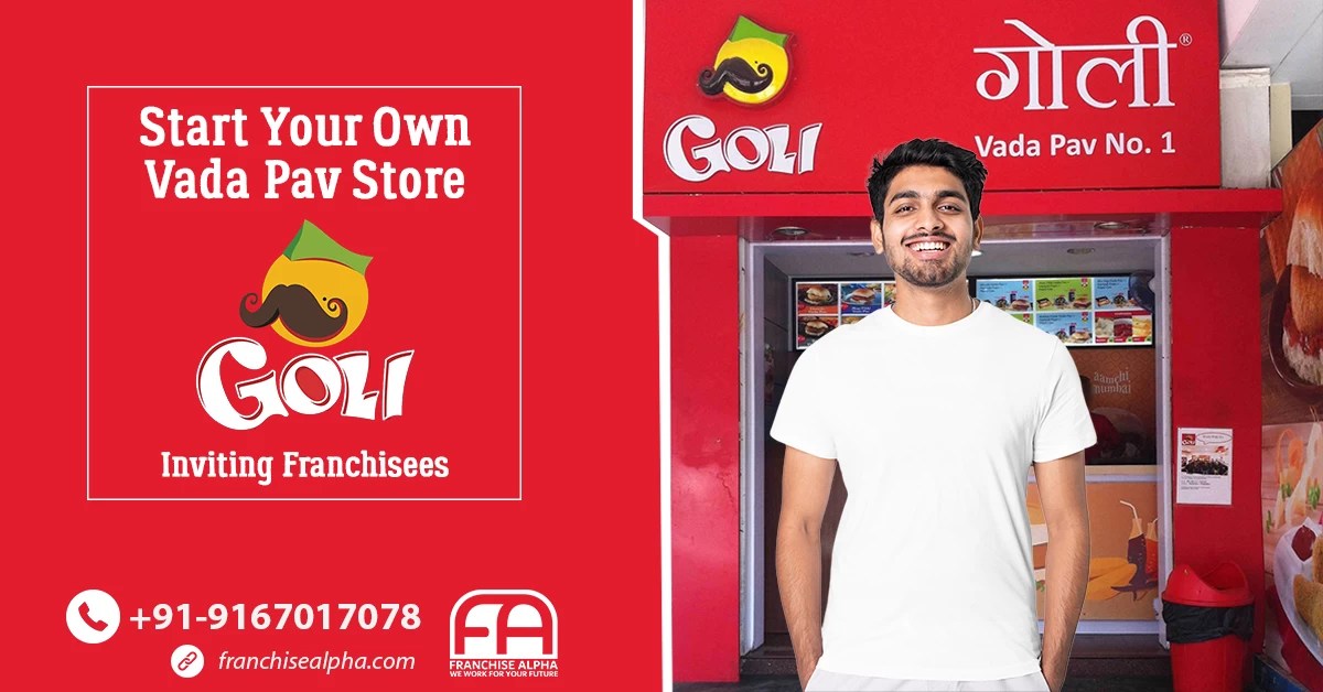 Goli Vada Pav Franchise In India Call 9167017078