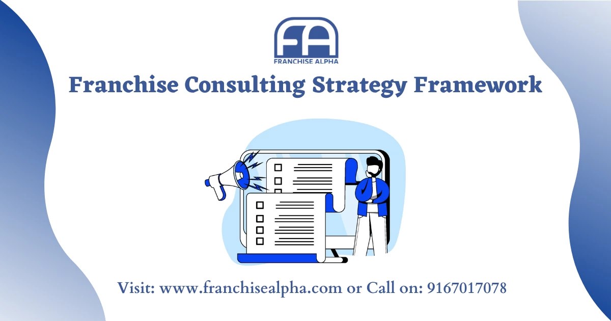 Franchise Consulting Strategy Framework