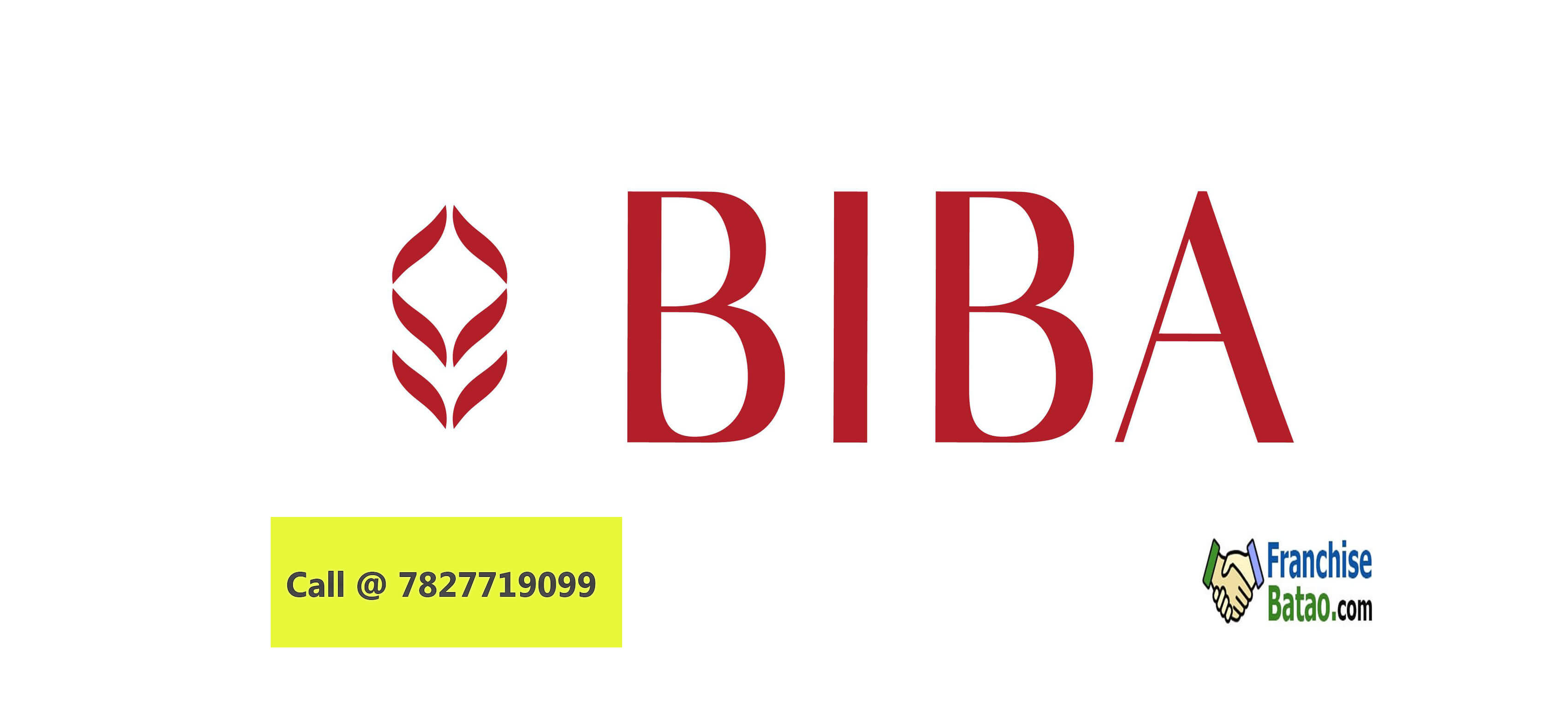 BIBA Franchise Available in India Franchise Batao
