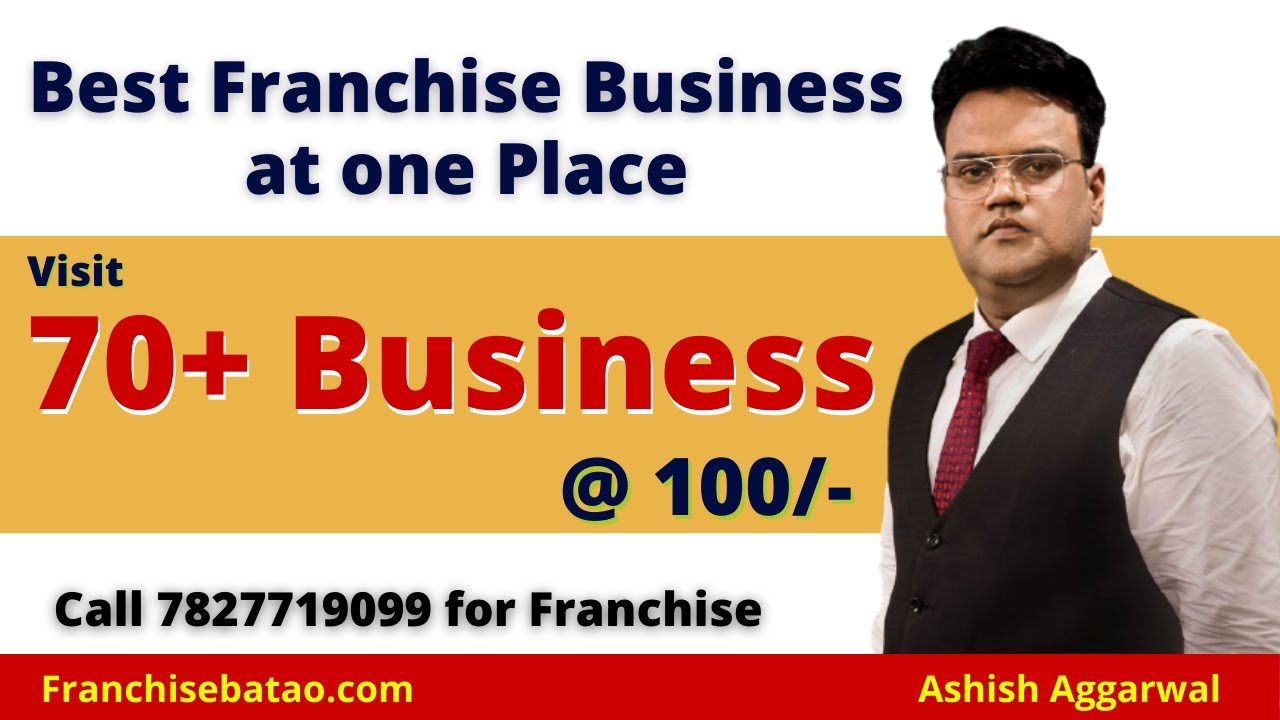 70+ Franchise Business Opportunities Franchise Expo in Delhi