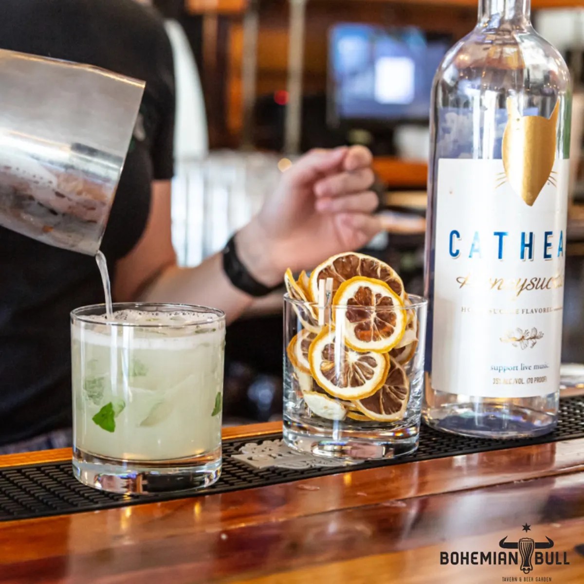 How Much Does a Beer Bar Make? Bohemian Bull Franchise