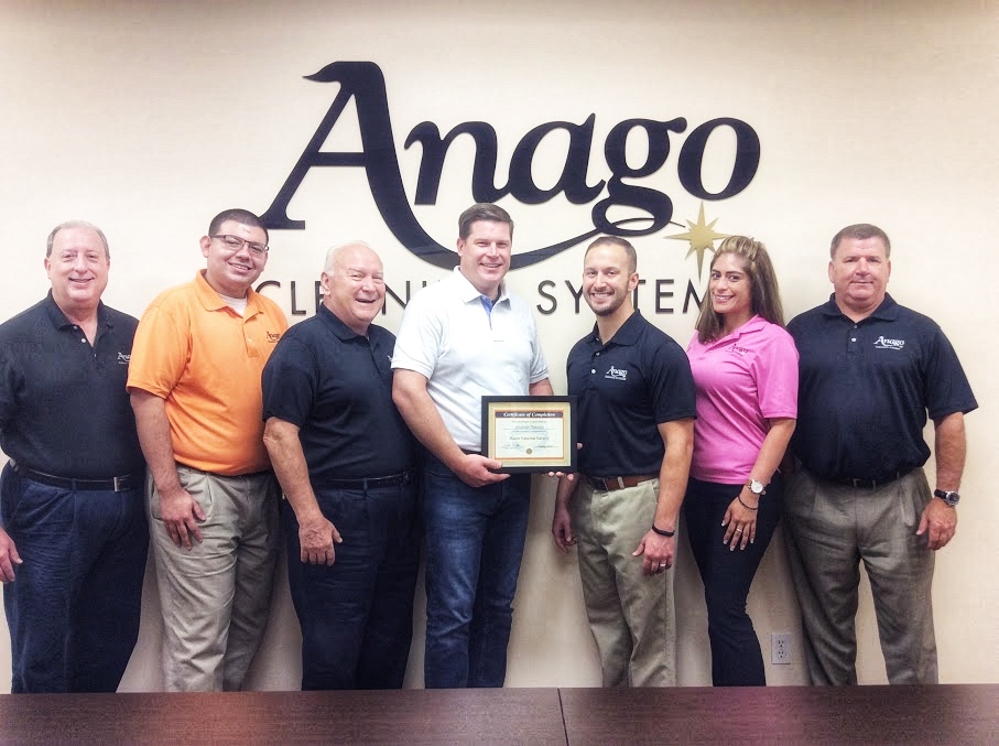 Anago Cleaning Systems Opens First Franchise in New York Franchise