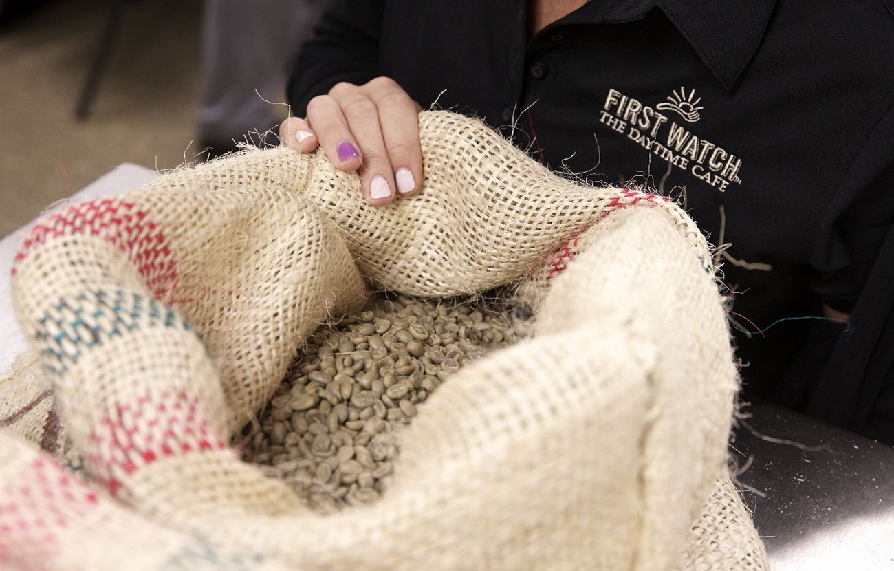 First Watch Introduces Coffee Program with a Cause Franchise