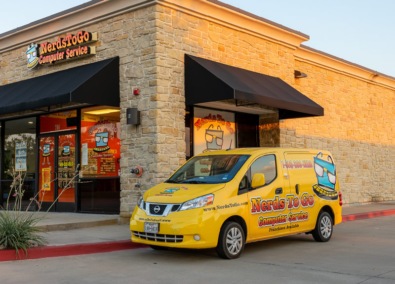 NerdsToGo Pursues Franchise Expansion in the Dallas Metroplex, With
