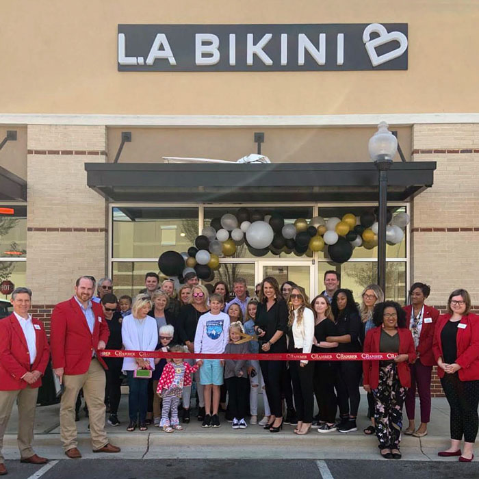 L.A. Bikini From Loyal Customer to Proud Owner Franchise Dictionary