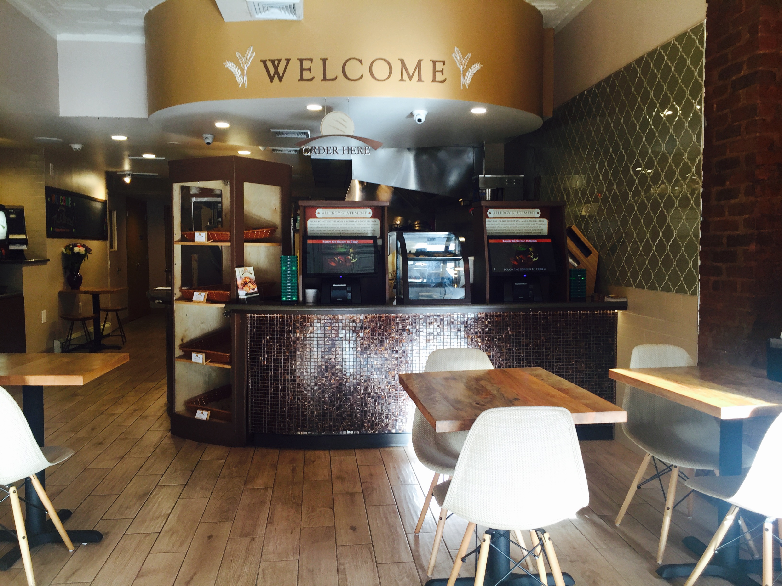 Our Stores Franchise Flatbread