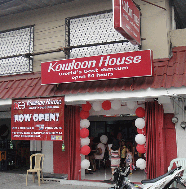 Kowloon House Franchise