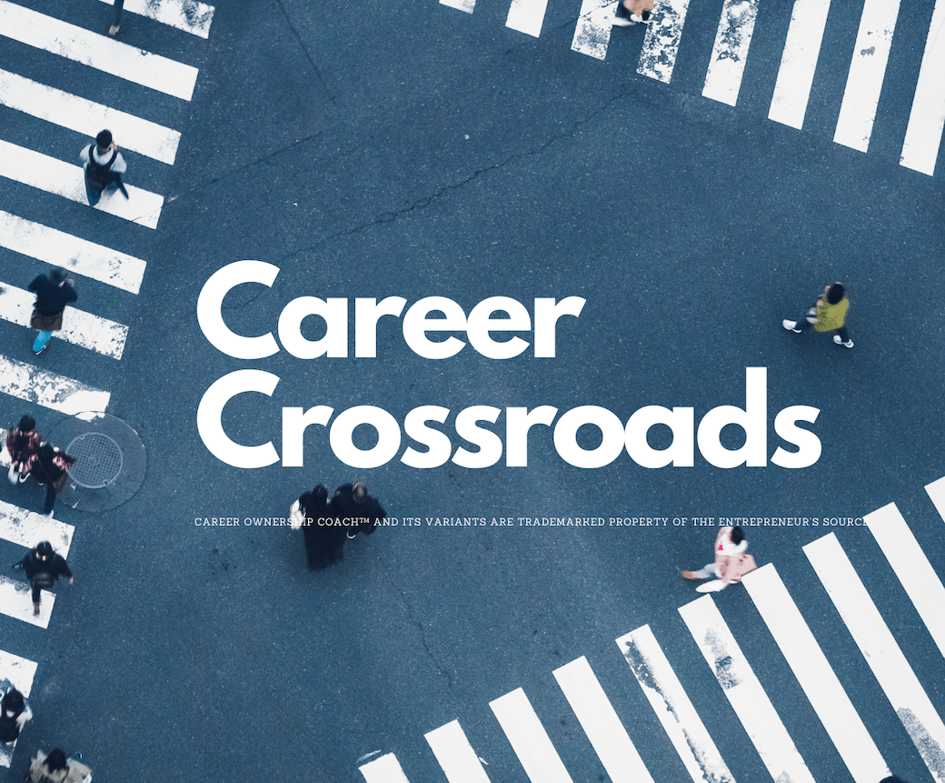 » Career Crossroads Coaching Podcast