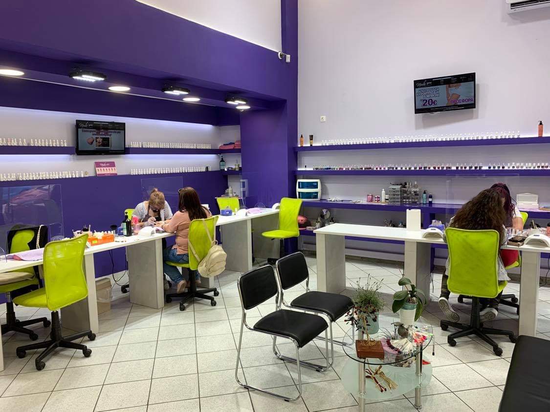 Nails 4 You Η επιχειρηματική πρόταση που οδηγεί άμεσα στην κερδοφορία