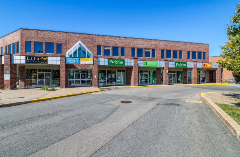 Office for rentBoucherville Monteregie Franchise Resales