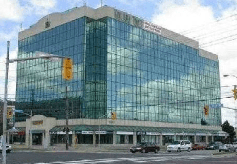 * Office Condo * Keele and Finch Franchise Resales