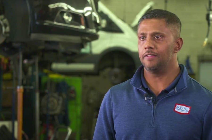 Auto Repair Franchise | The AAMCO Franchise