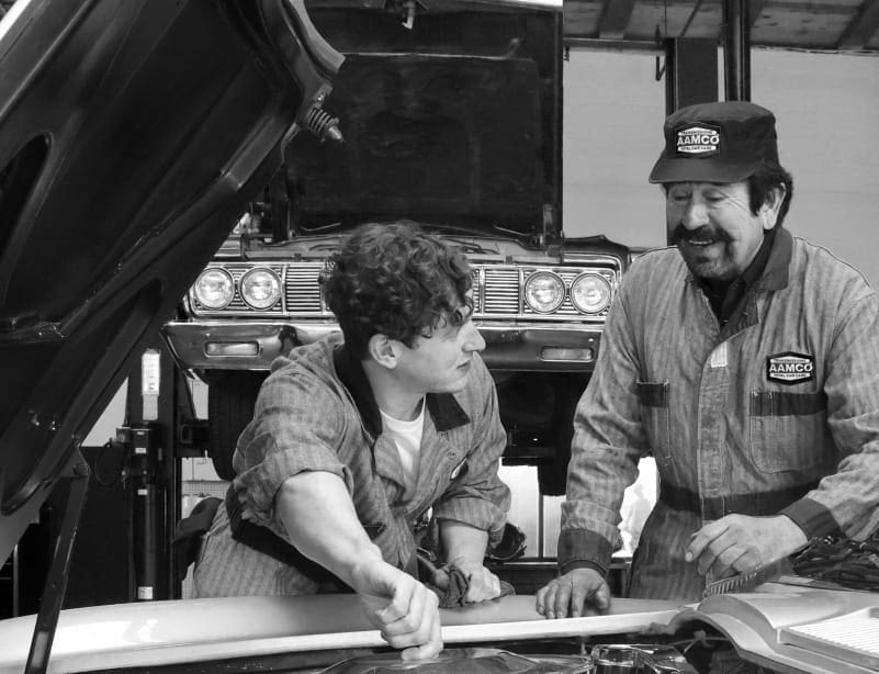 AAMCO Franchise History Top Auto Repair Franchise