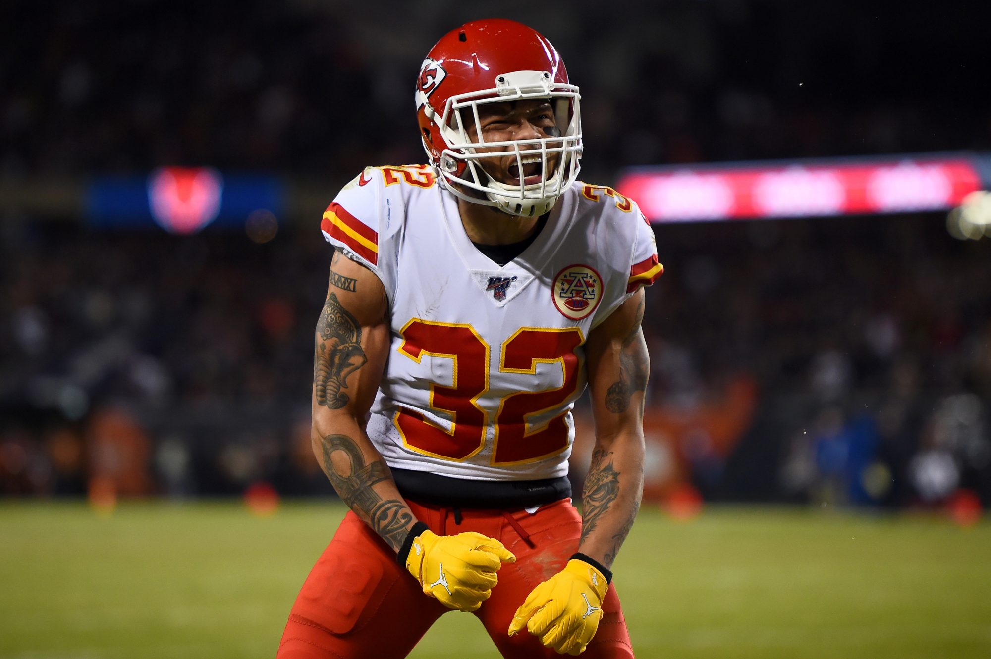 Best Safeties 2021 Ranking the top 10 safeties in the NFL this season