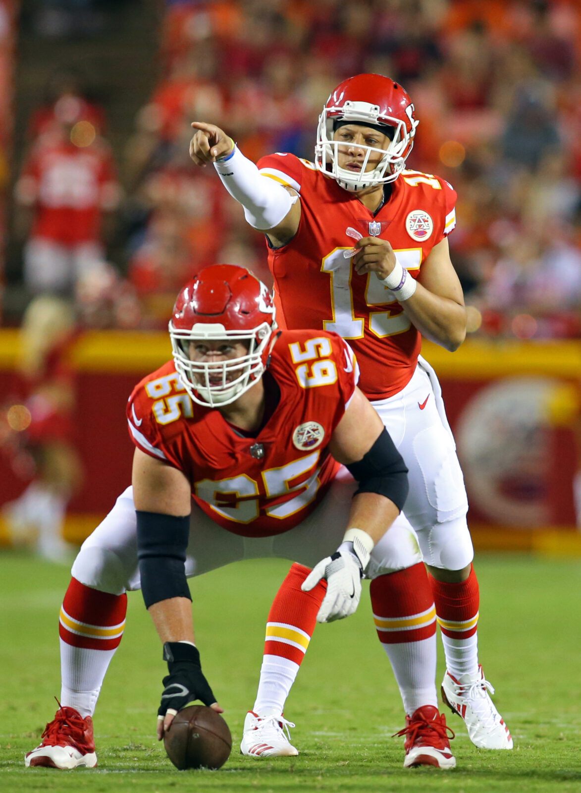 The NFL Offensive Revolution FranchiseTagged