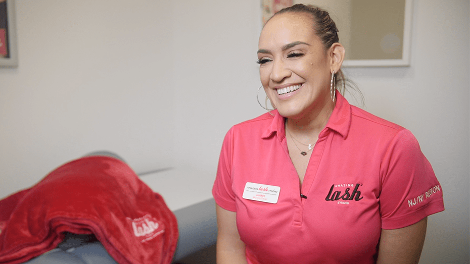 OWNER STORIES Amazing Lash Franchising