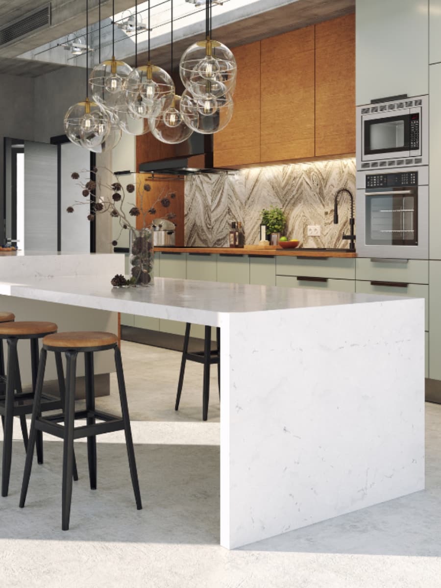 Five Most Popular Stone Slabs in Denver Francini Inc