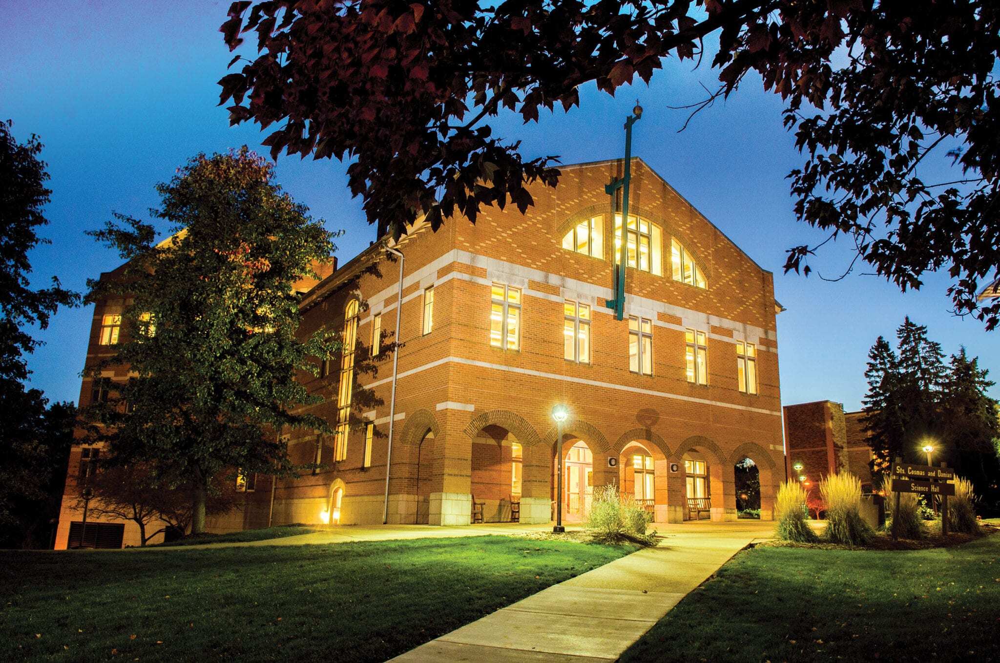 Franciscan University Awarded Prestigious Templeton Grant