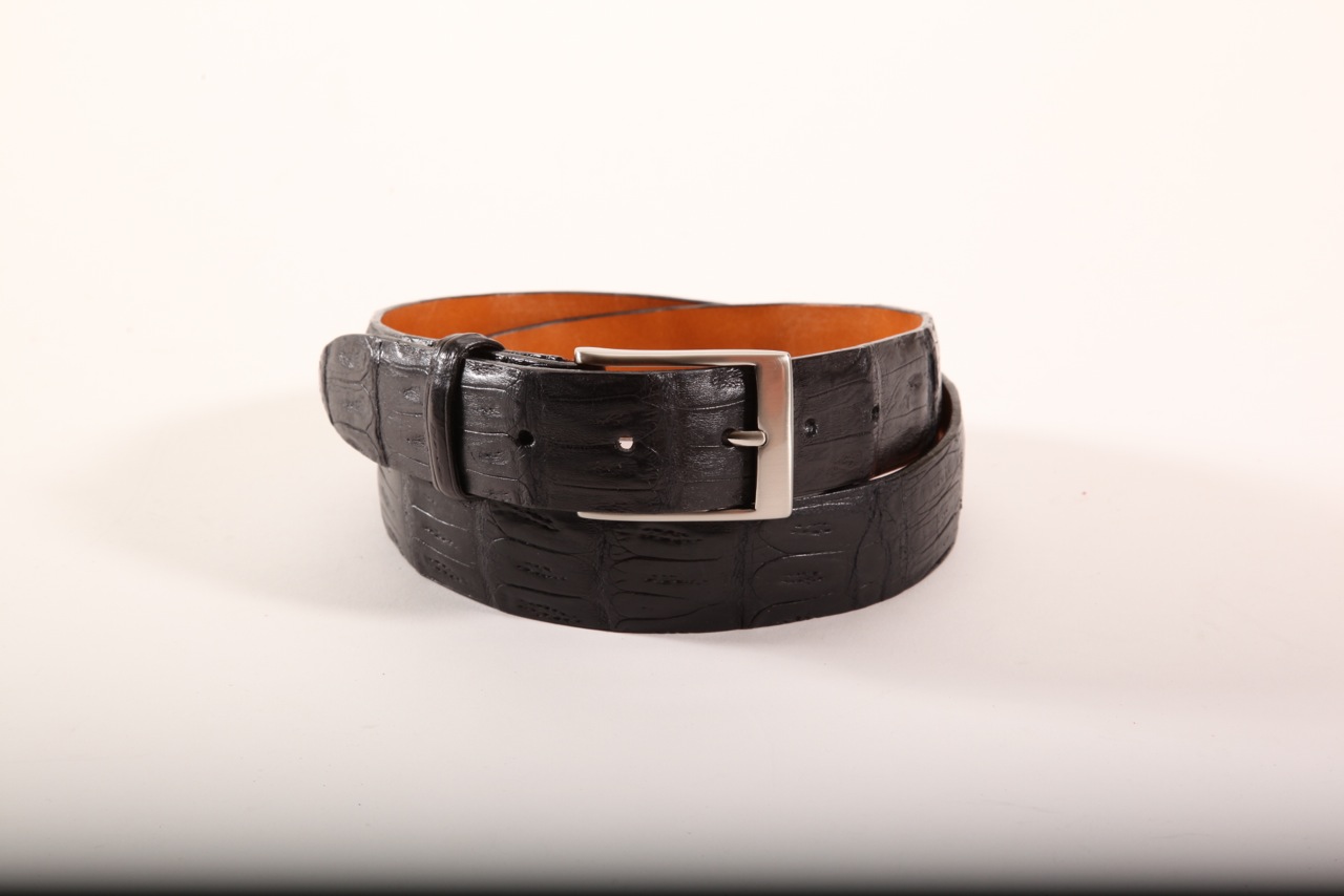 Exotic Belts francisedwardleather