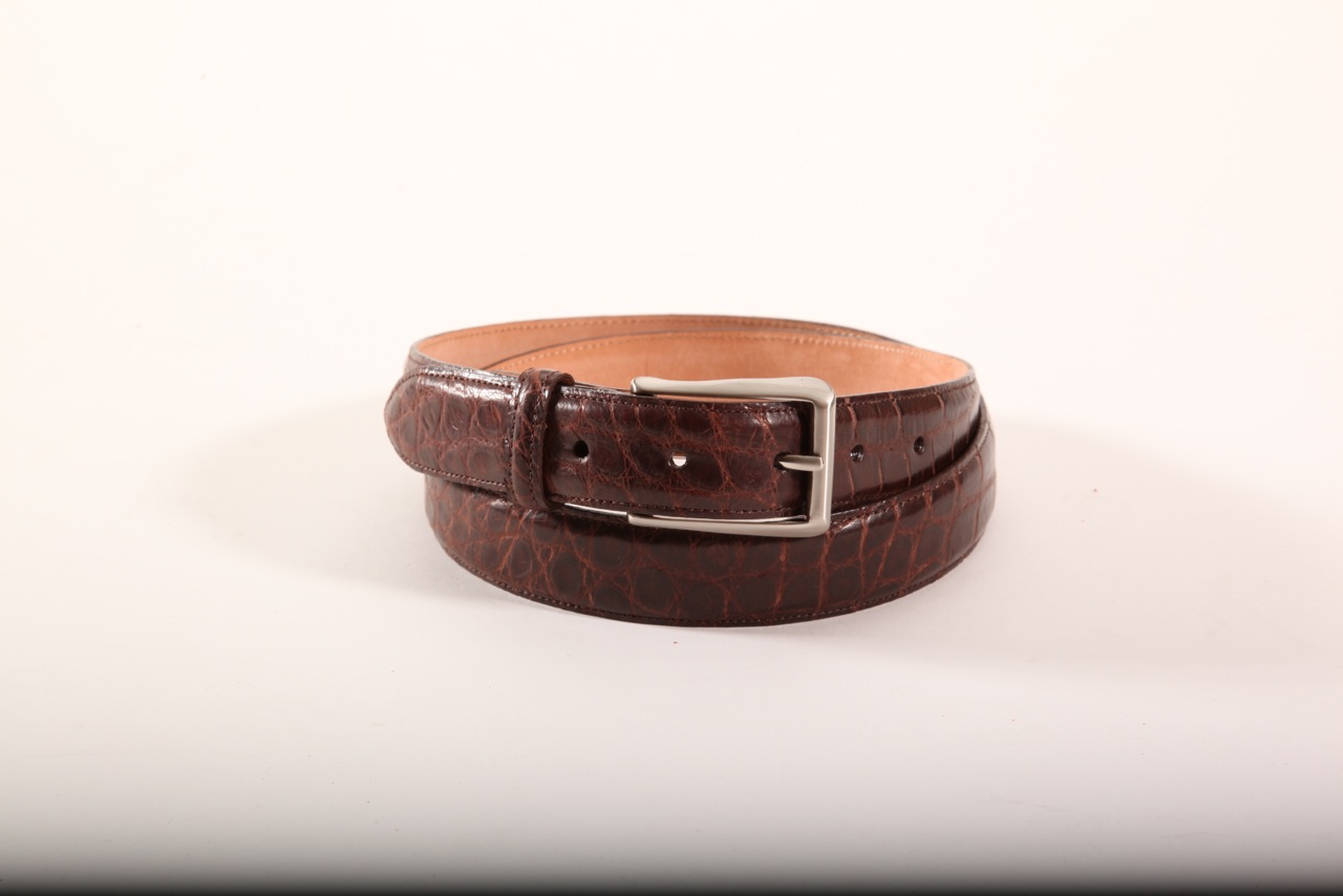 Exotic Belts francisedwardleather
