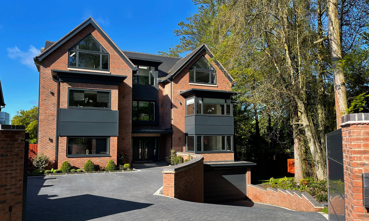 Helen's Gate Francis Homes