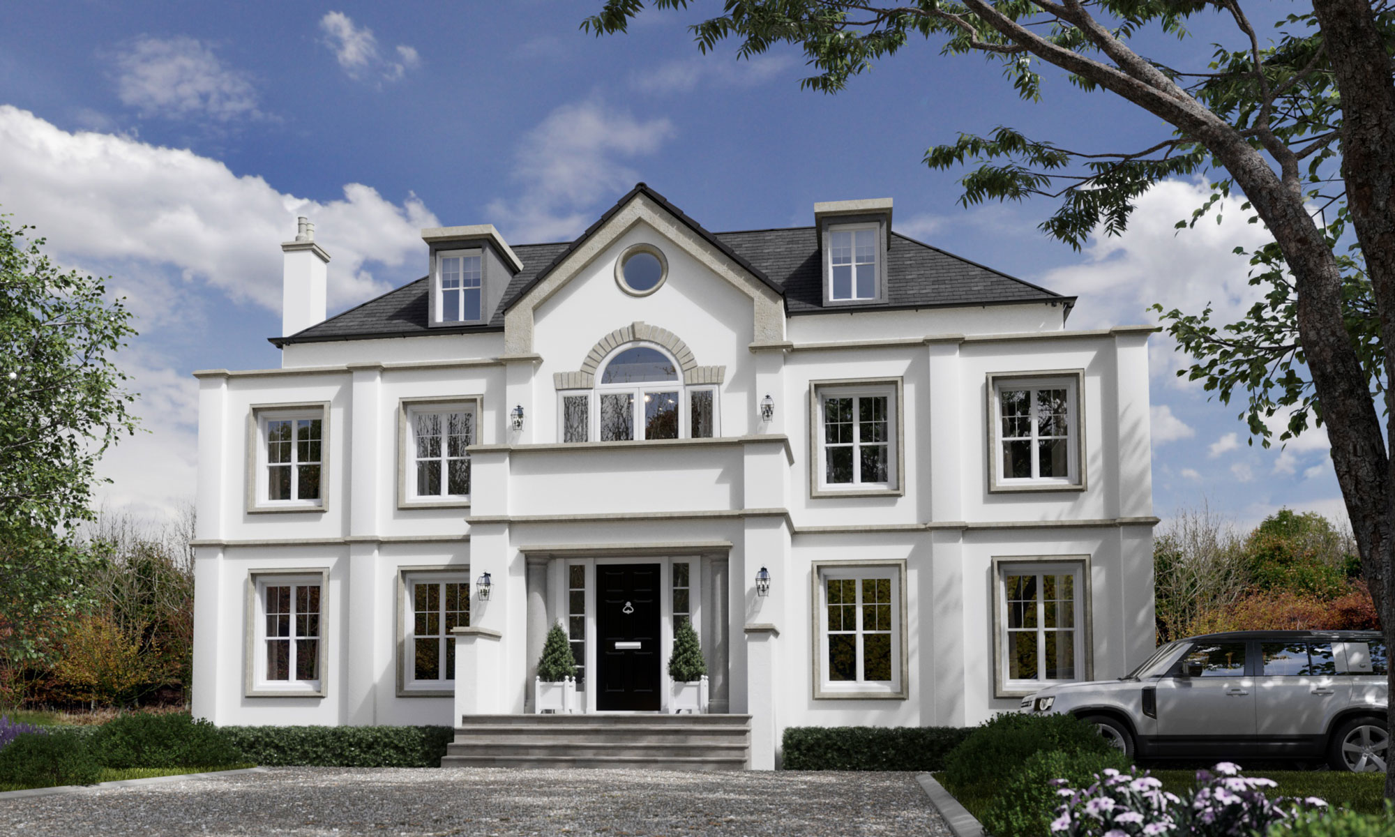 The Paddocks Francis Homes