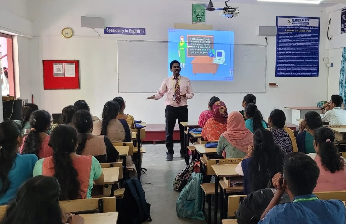 Transforming Education in line with current Technology Development