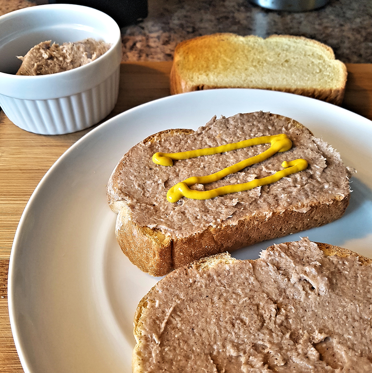 Recipe Cretons Franco Center