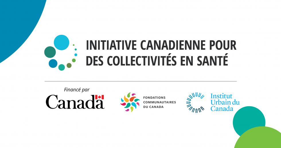 Initiative canadienne pour des collectivités en santé