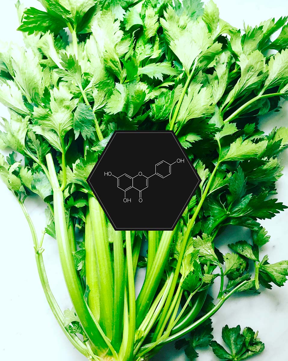 Celery Leaves In Hindi