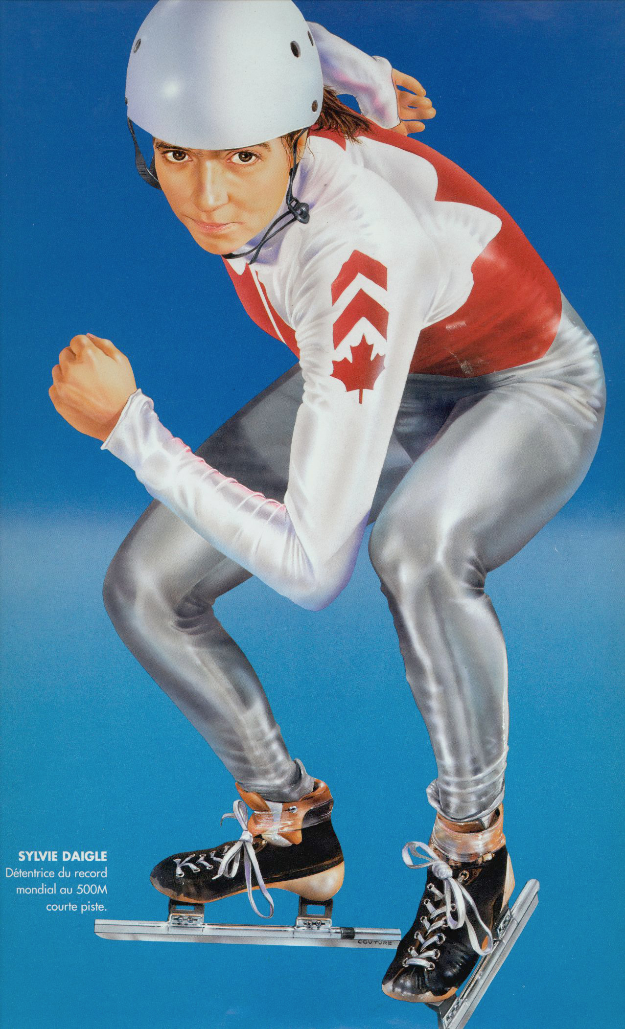 sylvie daigle