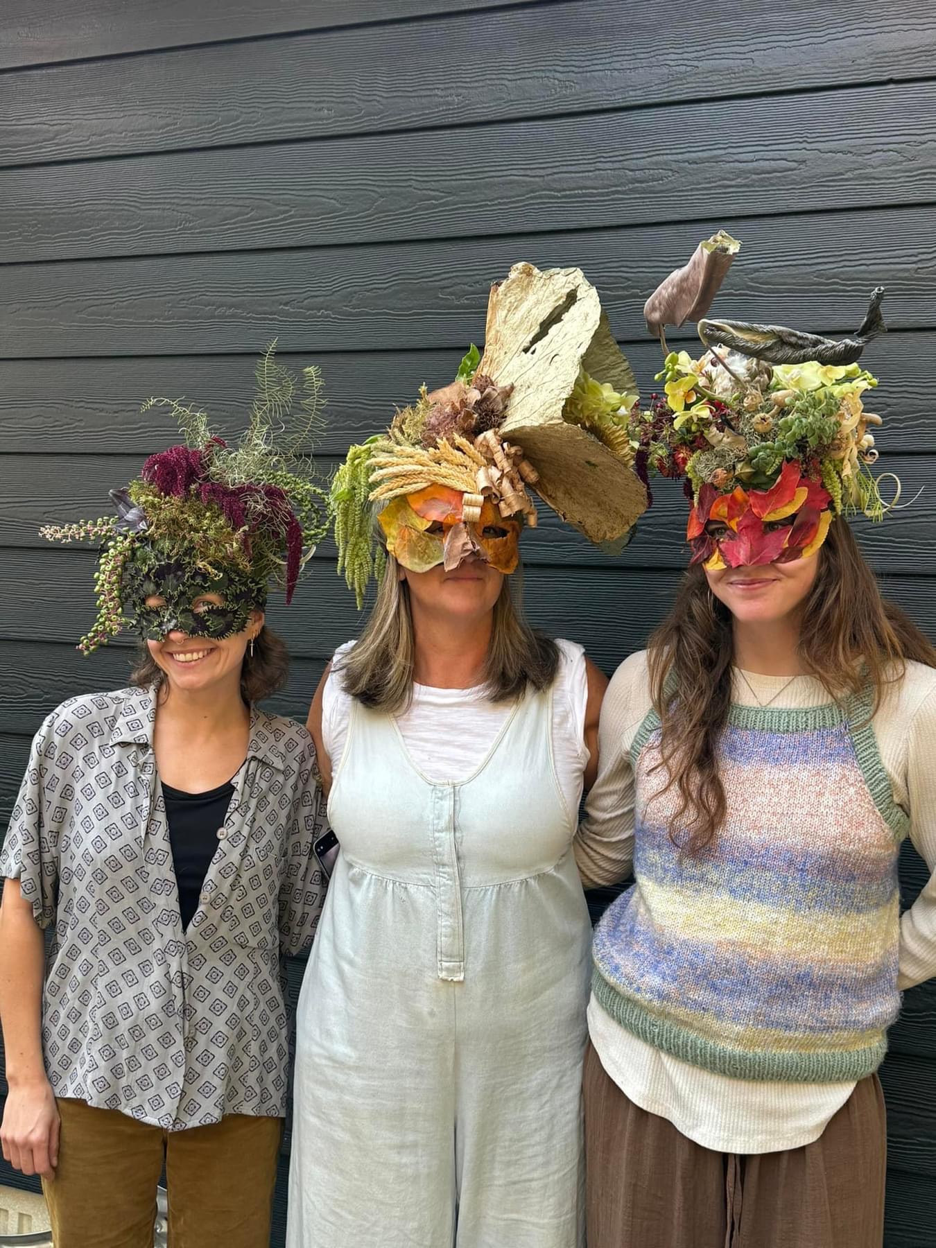 Françoise Weeks Woodland in Bend. Françoise Weeks