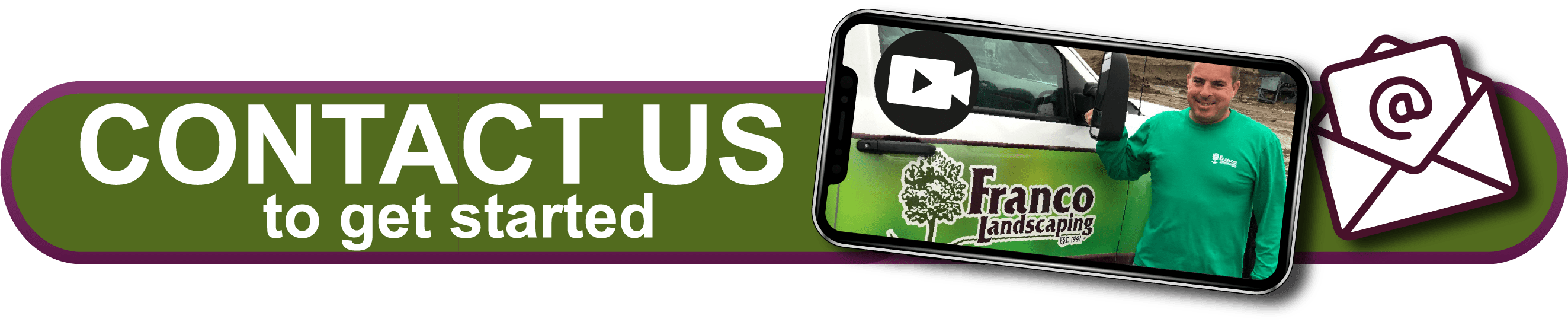 Franco Landscaping Landscape Design, Installation, & Maintenance