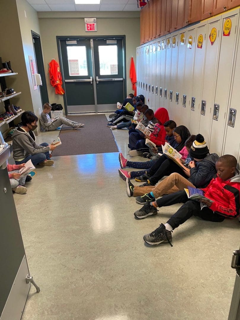 École Le Ruisseau FrancoSud