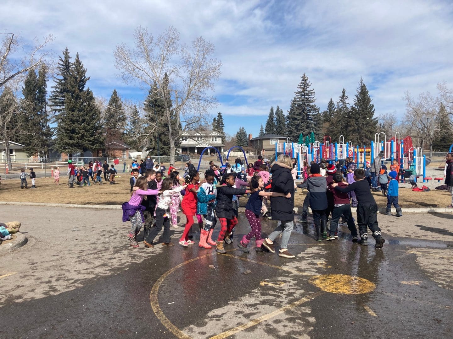École NotreDamedelaPaix FrancoSud